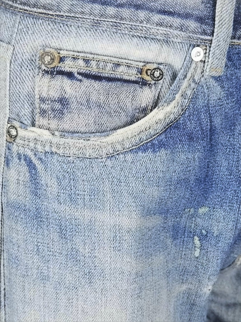 Our Legacy Faded Blue Denim Pants