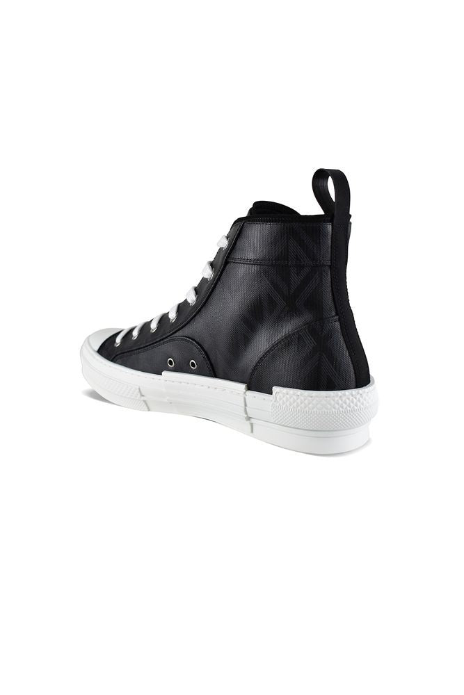 Dior B23 High-Top Sneakers