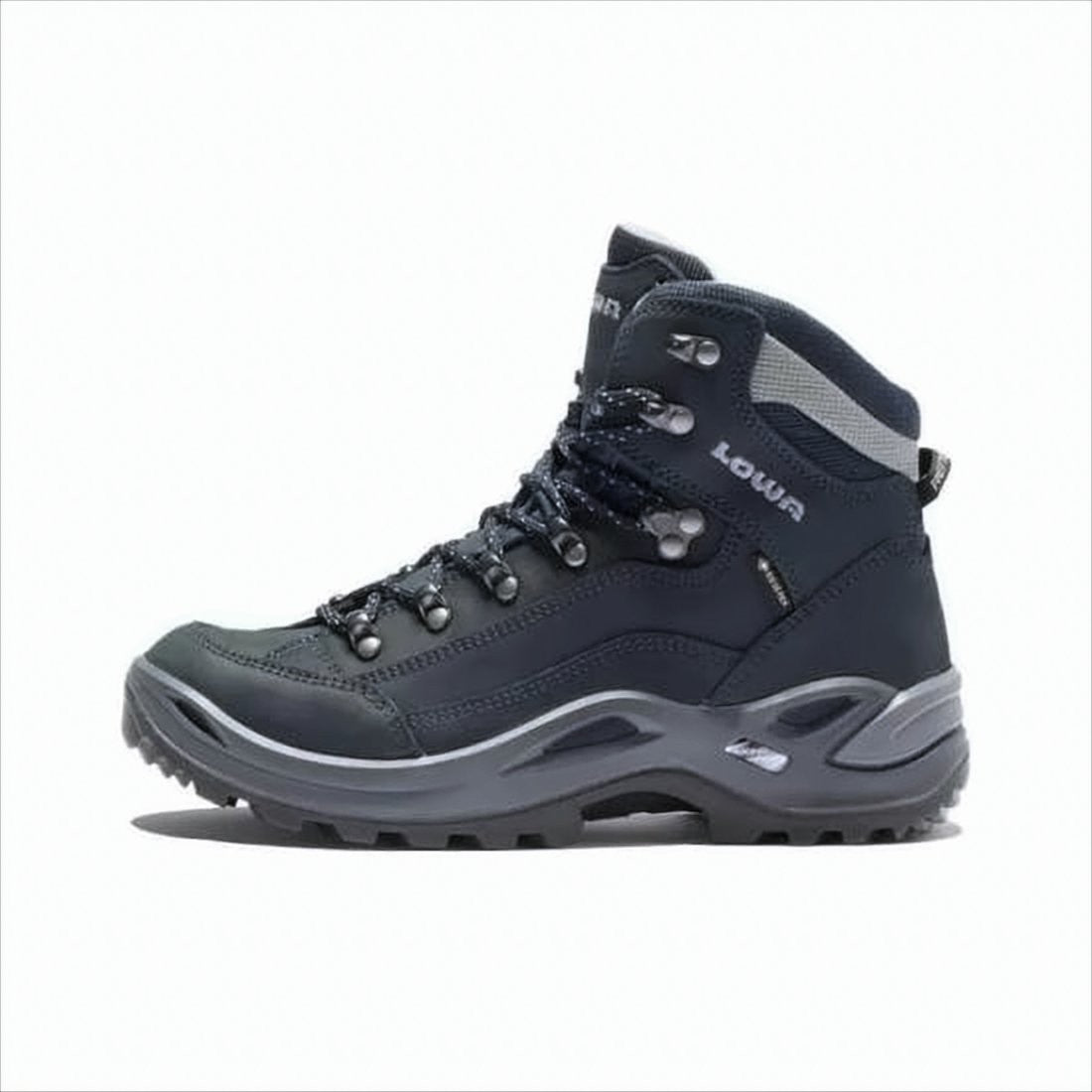 Lowa High Ankle Hiking Boot With Gore-Tex Lining