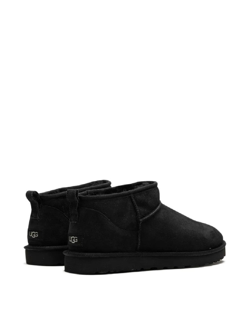 Ugg Minimalist Low-Cut Ankle Boot With Textured Grip Sole