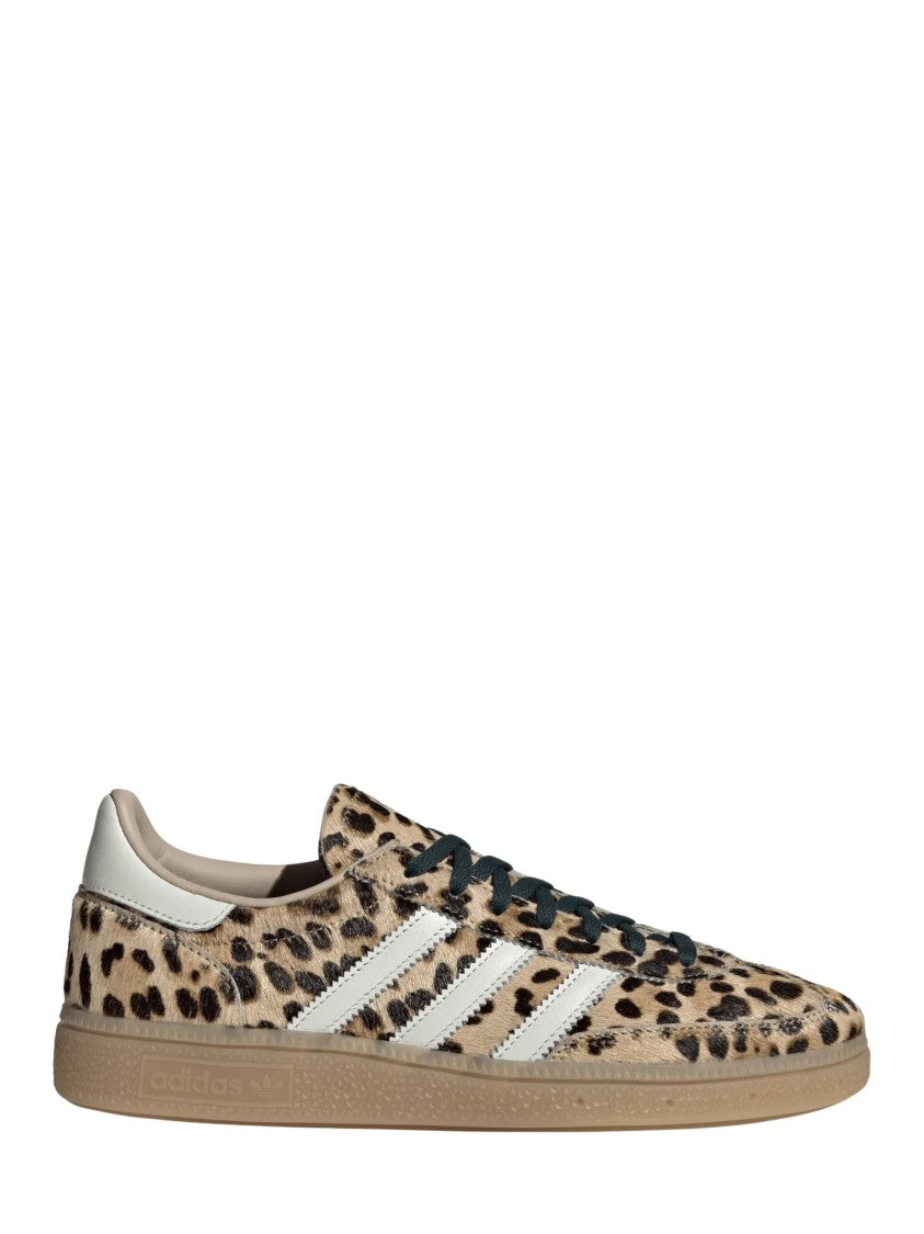Adidas Leopard Print Handball Spezial Sneakers