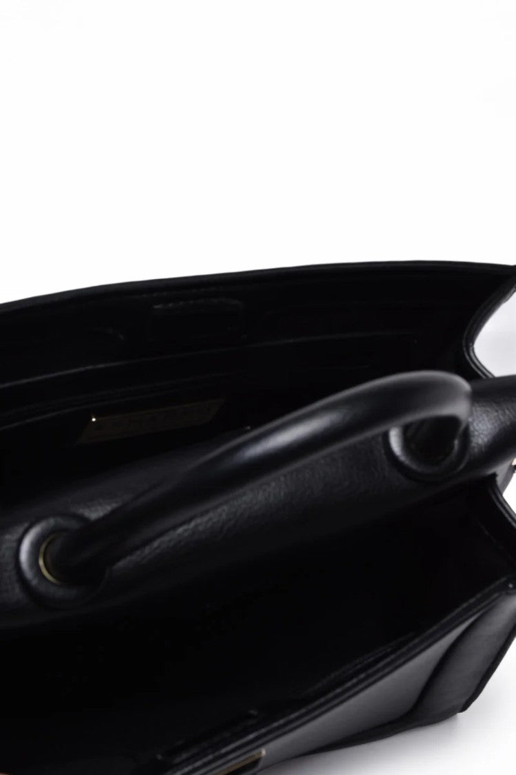 Ermanno Firenze Tote Tea - Black