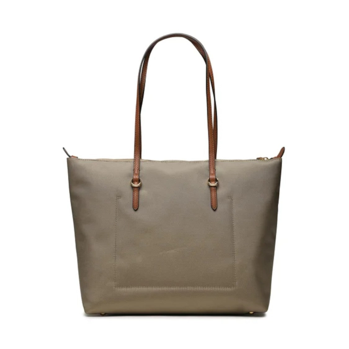 Lauren Ralph Lauren Keaton 26 Medium Tote In Recycled Nylon