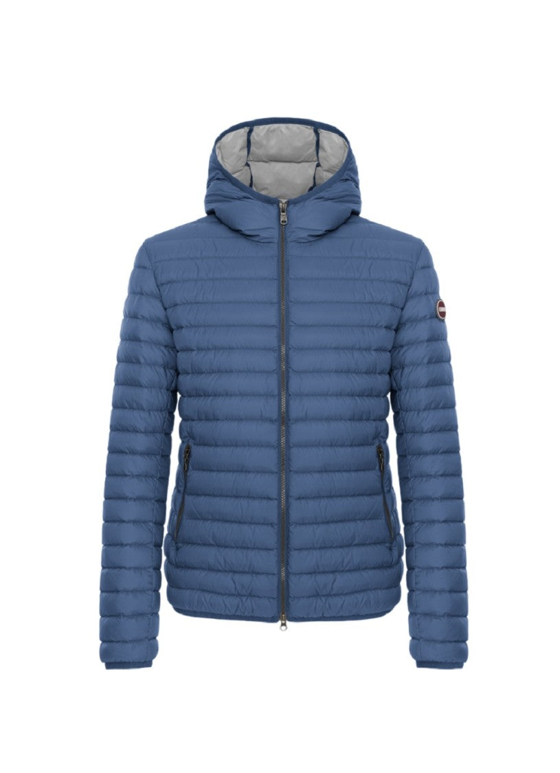 Colmar Originals Blue Water-Repellent Jacket