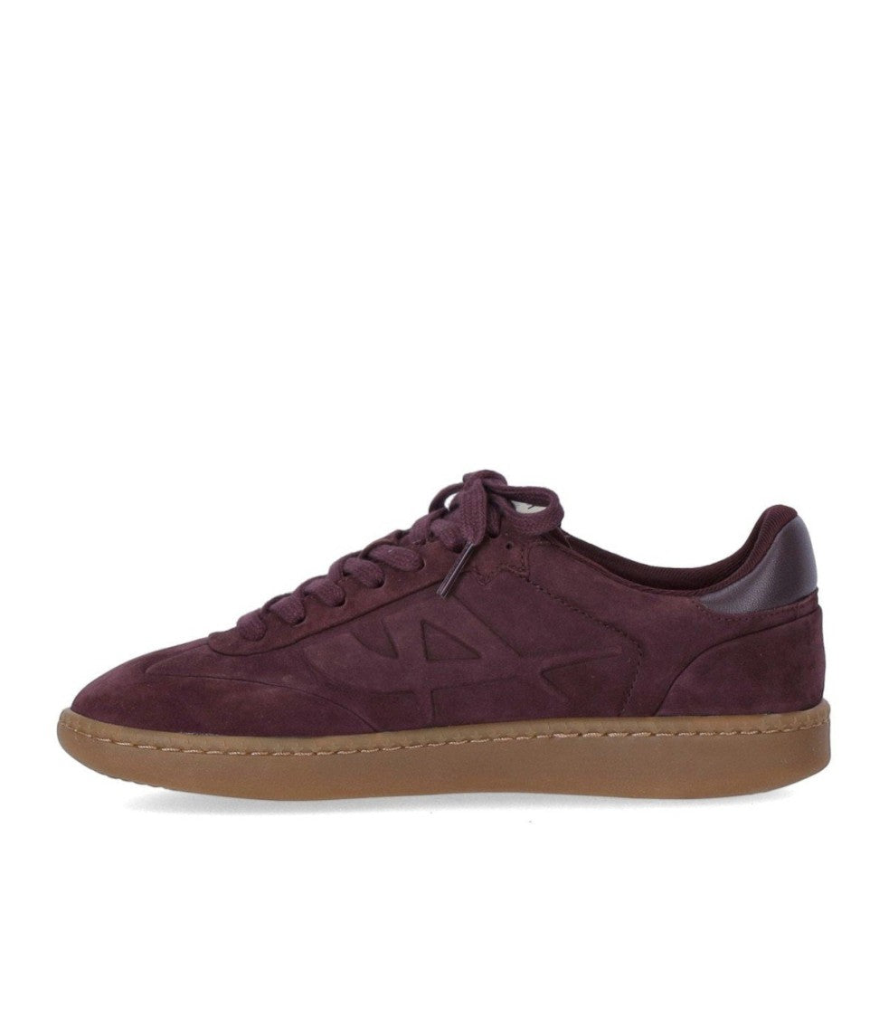 Ash Siena Burgundy Sneaker