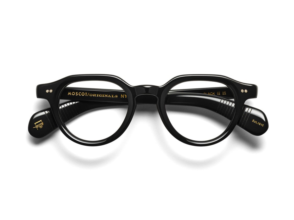 Moscot Or-Bai-O Translucent Keyhole Acetate Eyeglasses