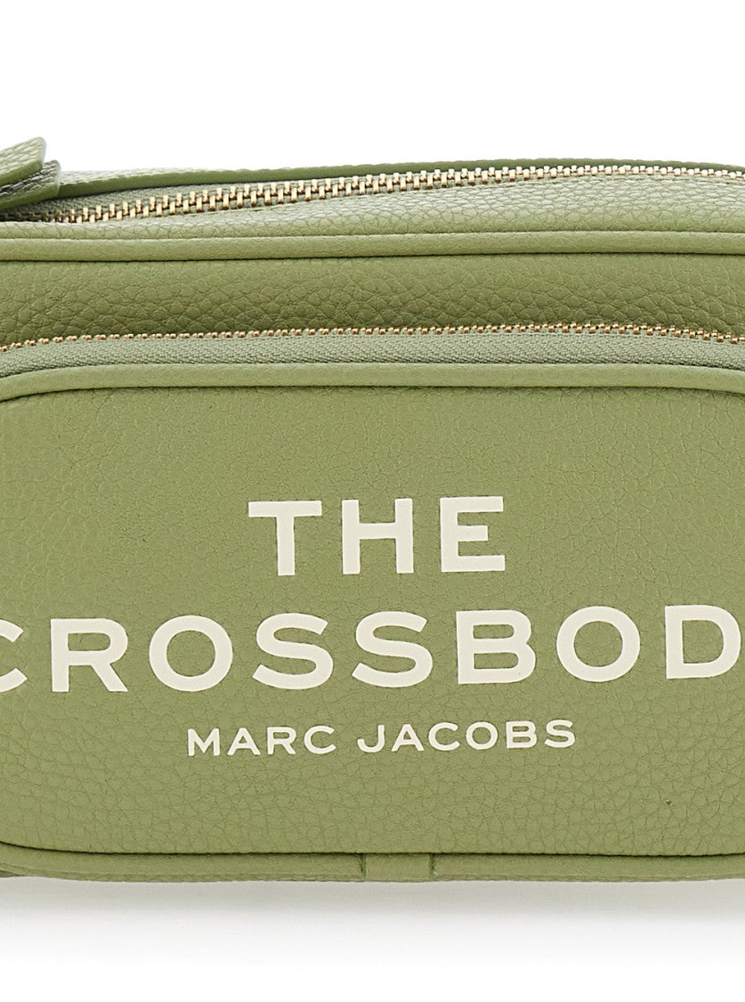 Marc Jacobs Rectangular Green Crossbody Bag