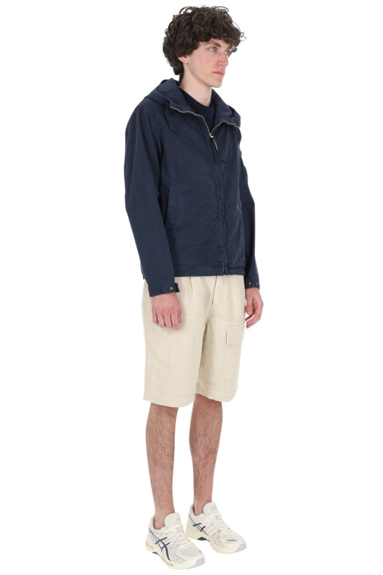 C.P. Company Micro-Reps Lens Detail Hooded Jacket