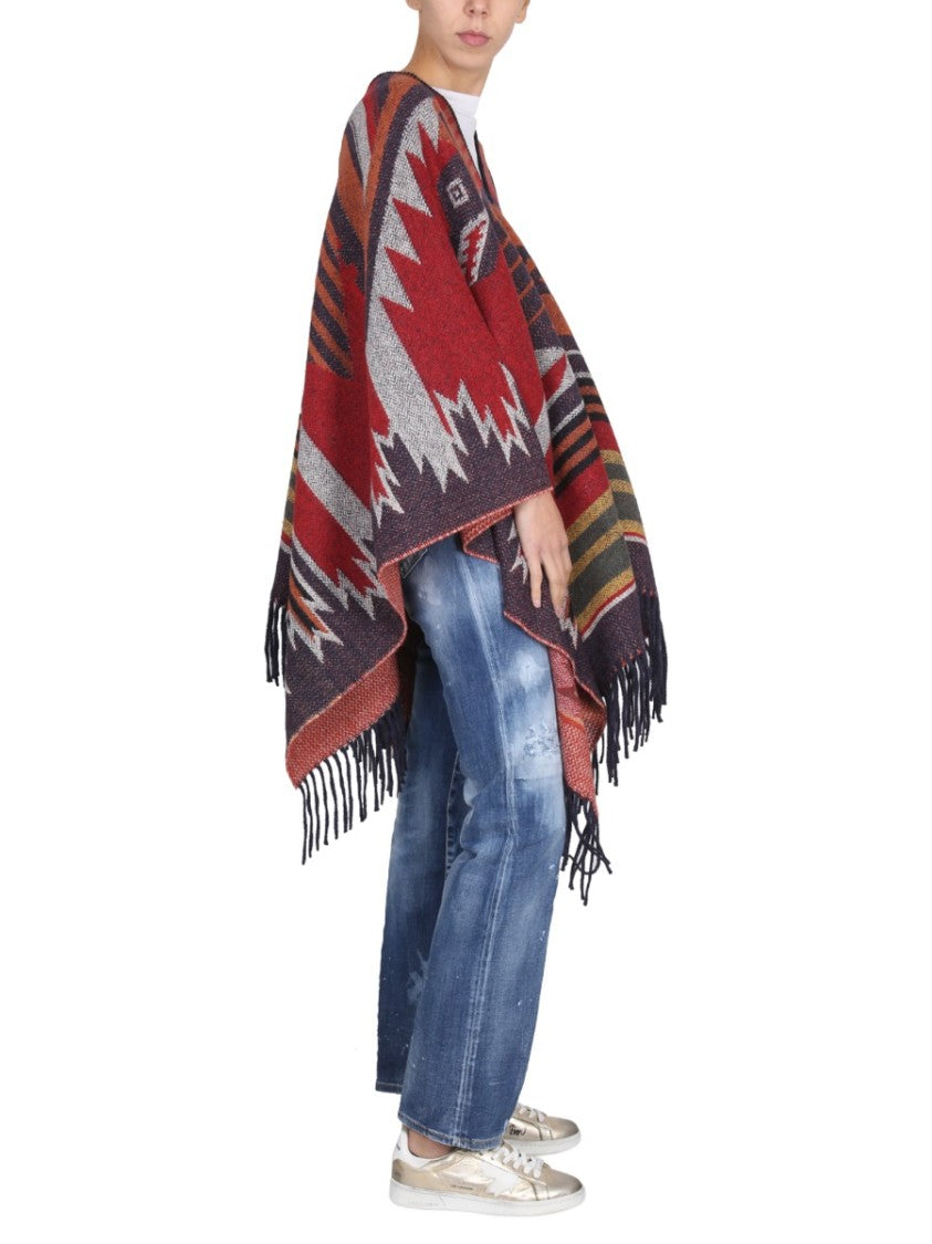 Dsquared2 Straight-Leg Denim Jeans