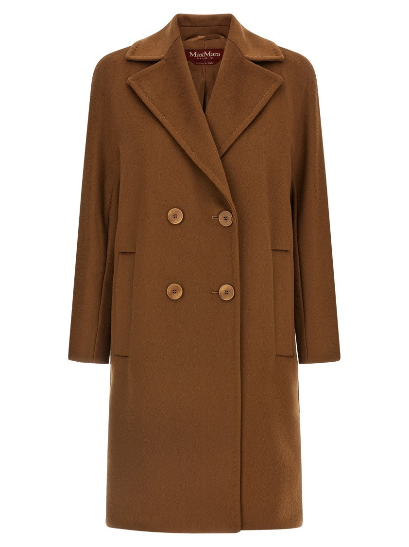Max Mara 'Agenda' Coat