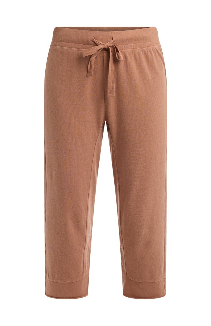 Wilt Crop Raw Jogger Easy Fit Pants