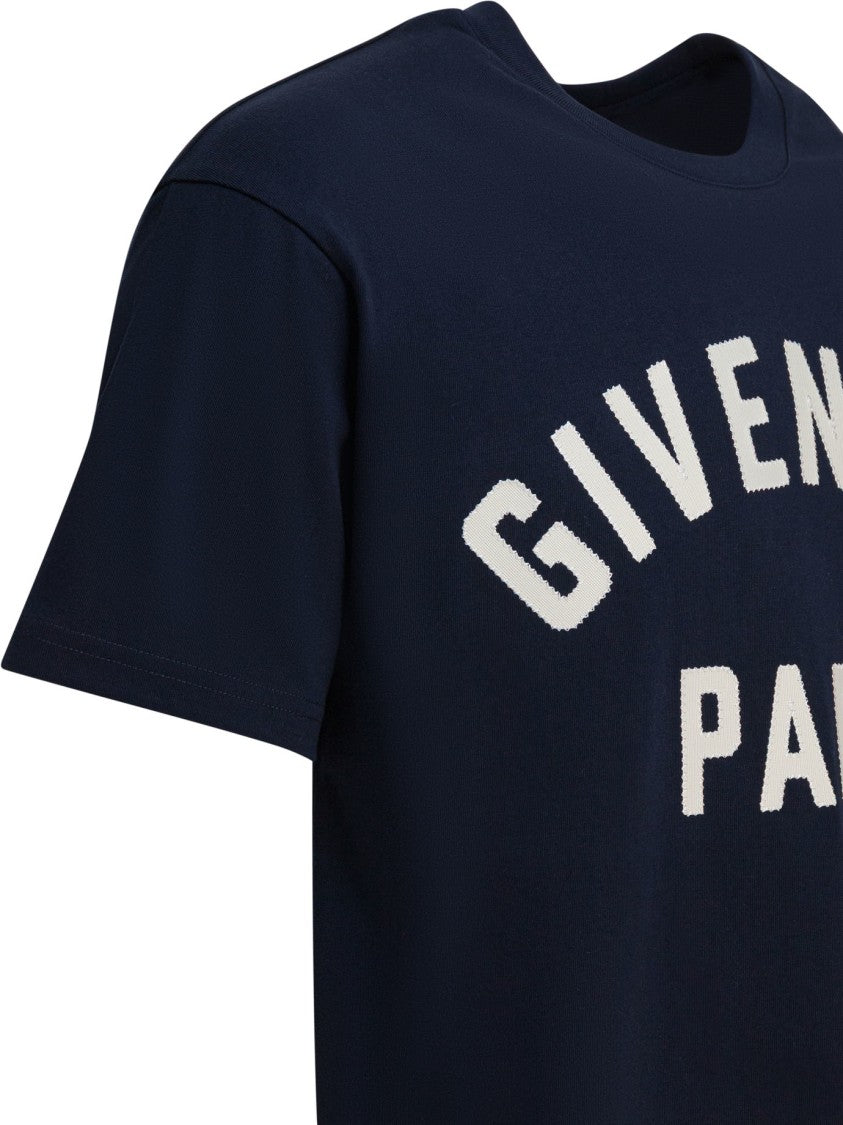 Givenchy "Paris" T-Shirt