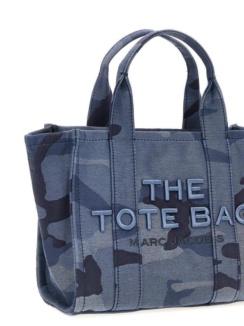 Marc Jacobs 'The Camo Jacquard Small Tote' Handbag