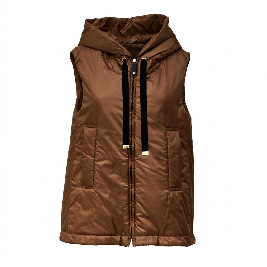 Max Mara Greengo Short Cameluxe Vest