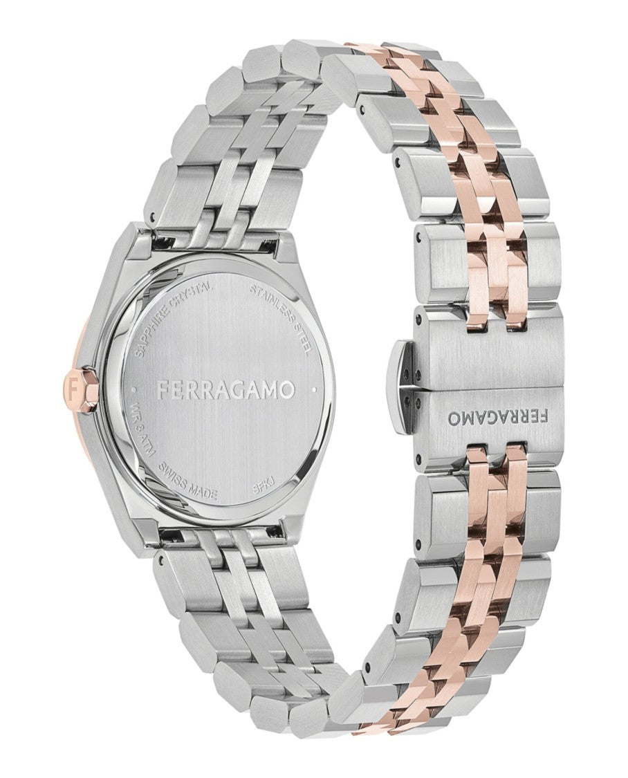 Ferragamo Vega New Diamond Watch