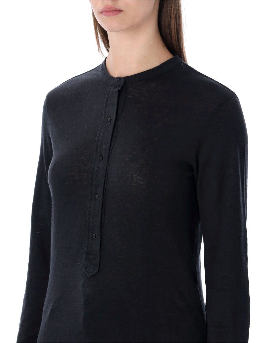Isabel Marant Étoile Lucy Linen T-Shirt