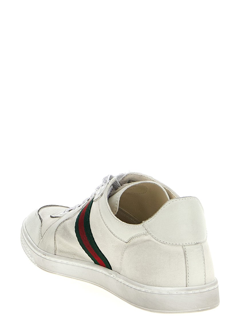 Gucci 'Stretch' Sneakers