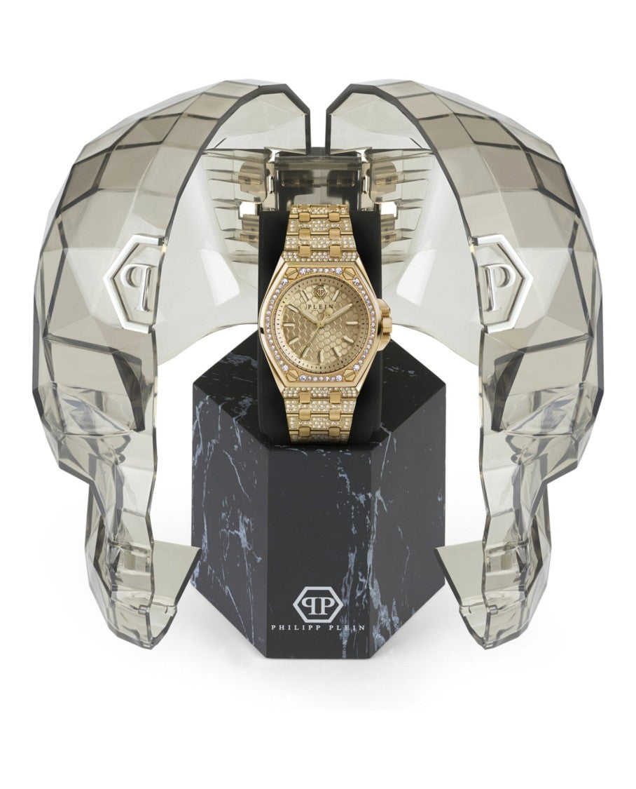 Philipp Plein Plein Extreme Crystal Watch