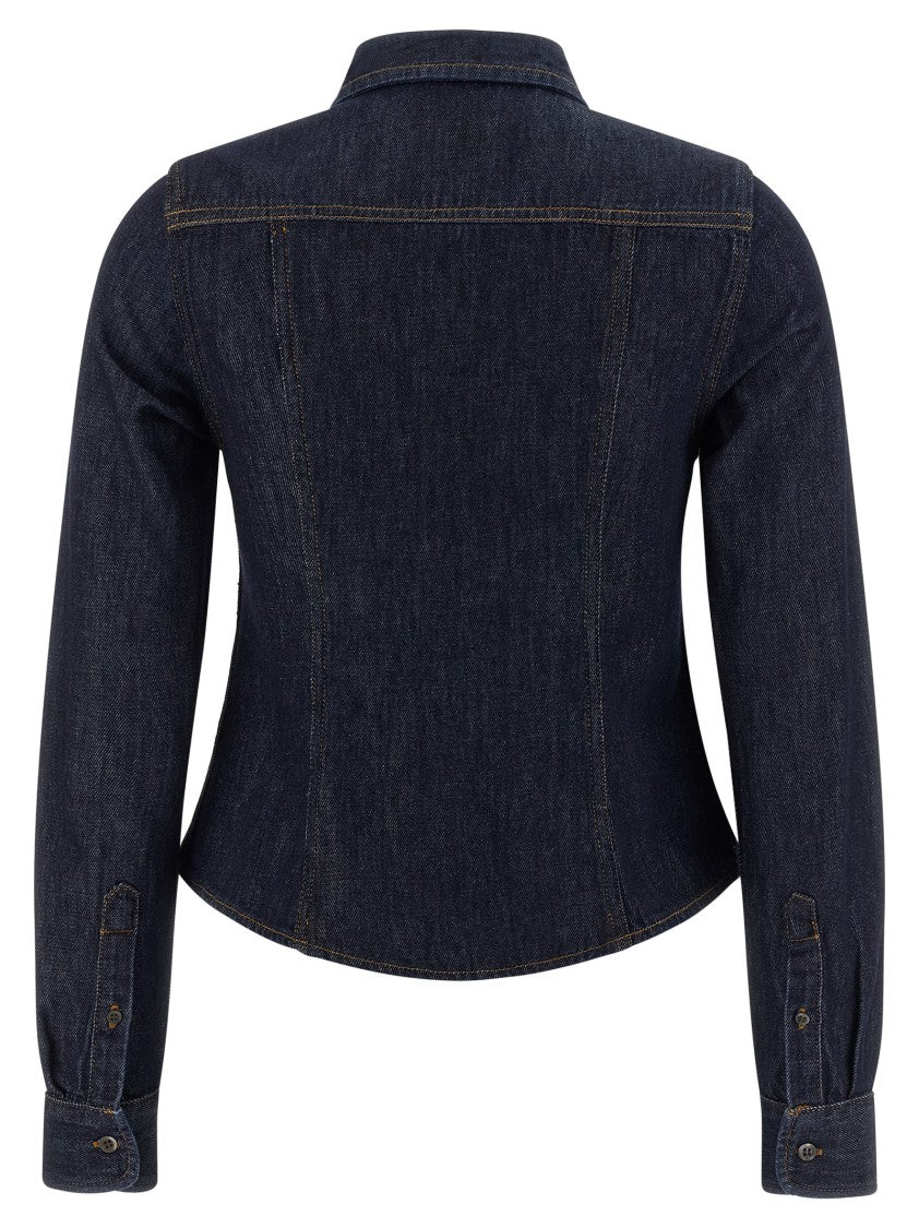 Dries Van Noten 'Cellie Den' Shirt
