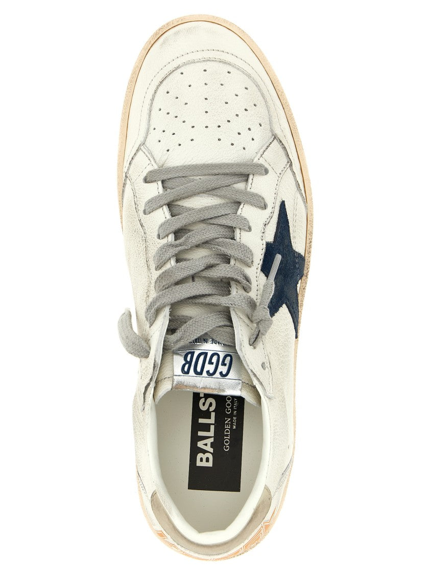 Golden Goose 'Ball Star' Sneakers