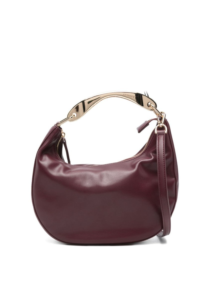 Twin-Set Structured Silhouette Twin-Set Handbag