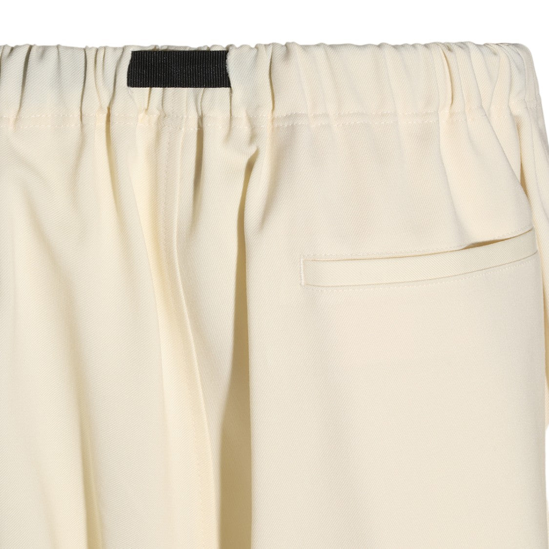 Seven Gauge Adjustable-Waist Relaxed Straight-Leg Pants