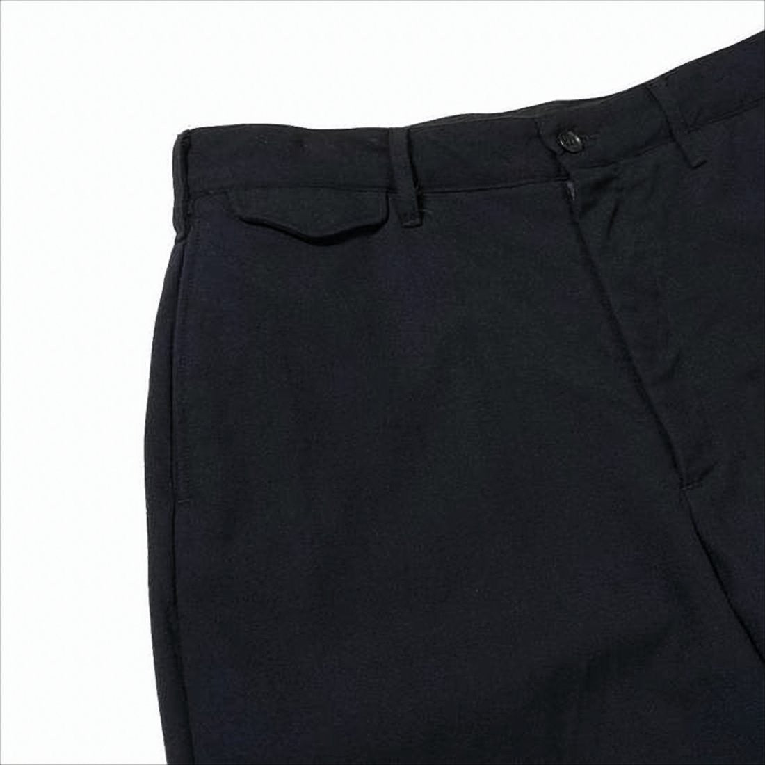 Engineered Garments Straight-Leg Wool Pants With Flap Pockets And Tailored Design