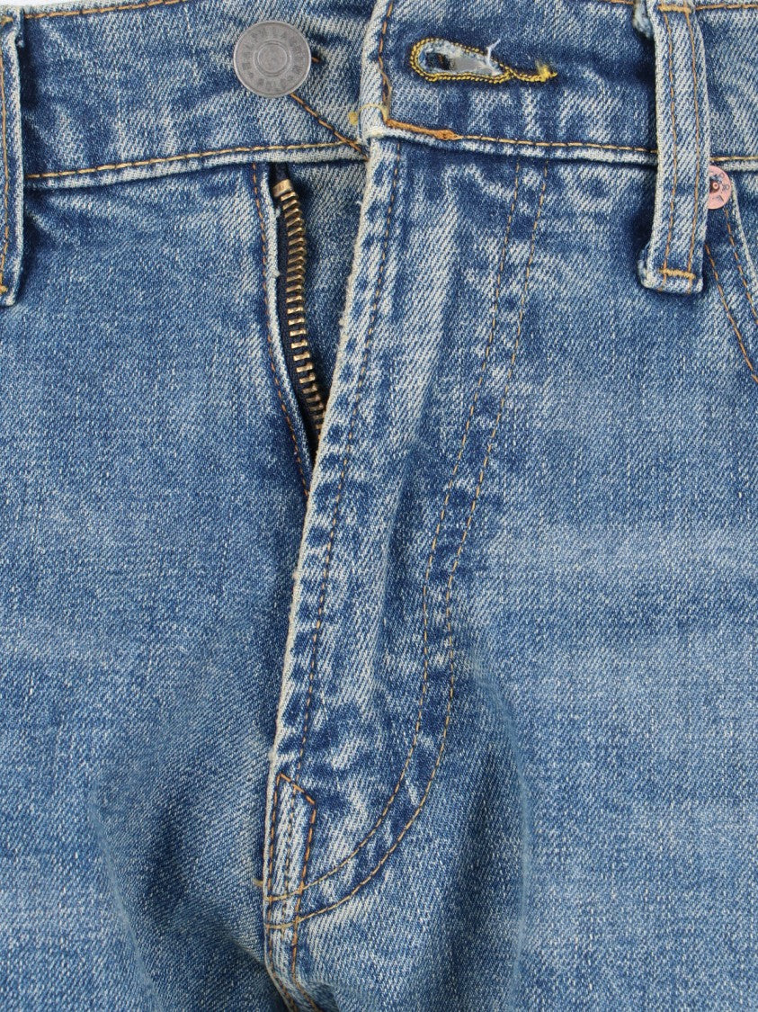 Polo Ralph Lauren Straight-Leg Jeans With Medium Rise