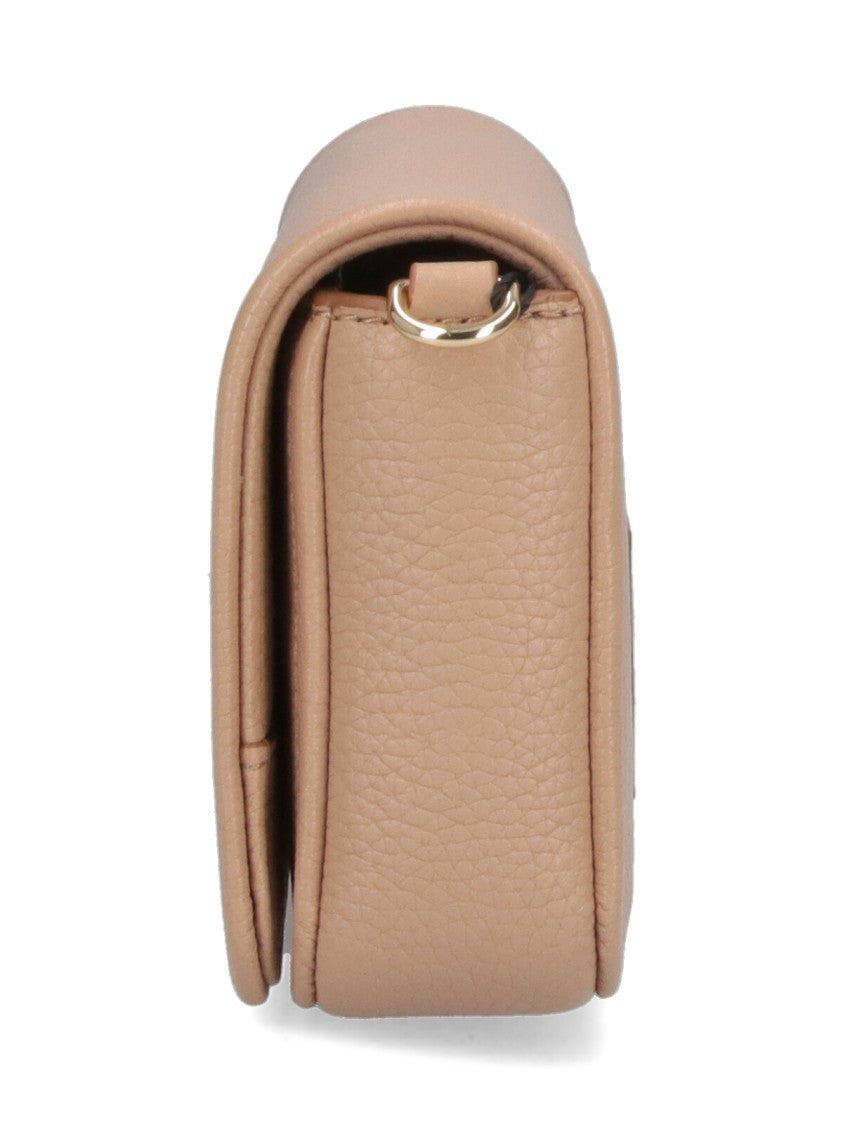 Marc Jacobs Mini Bag "The Leather" – Beige