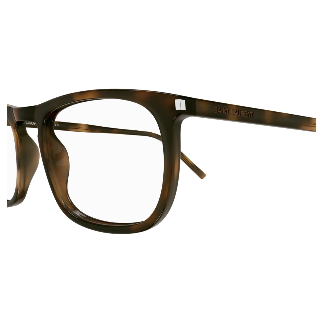 Saint Laurent Sl 670 Classic Rectangular Eyeglasses