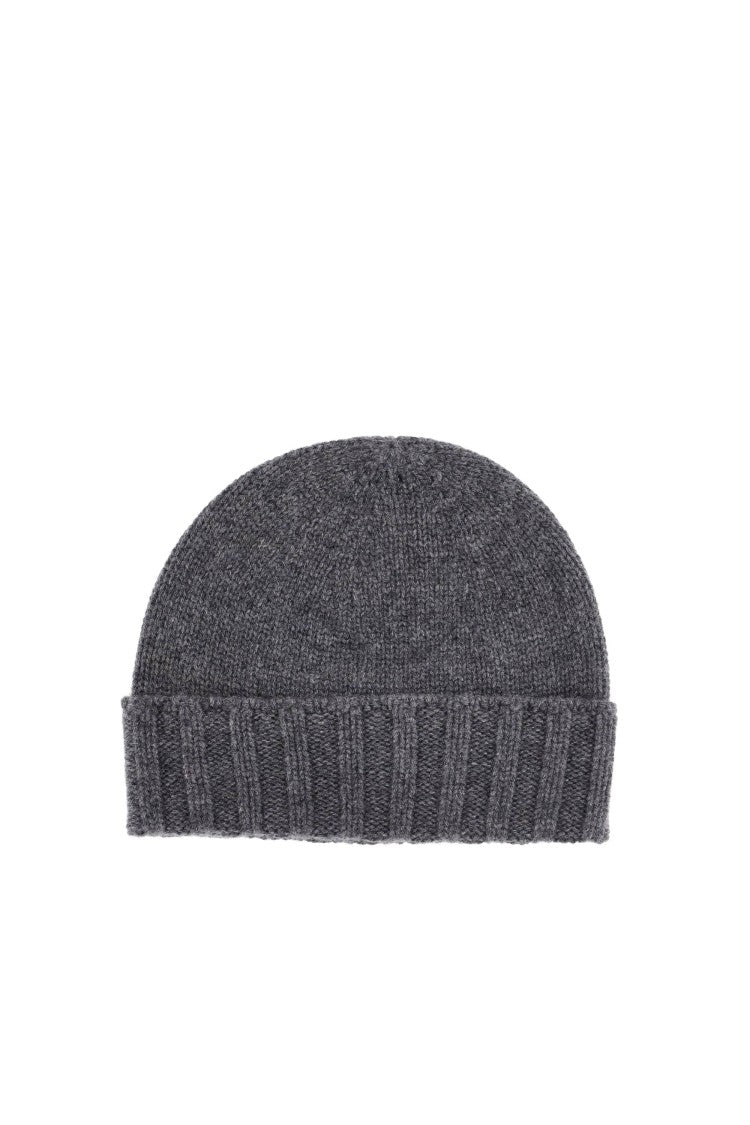 Drumohr Pure Cashmere Beanie