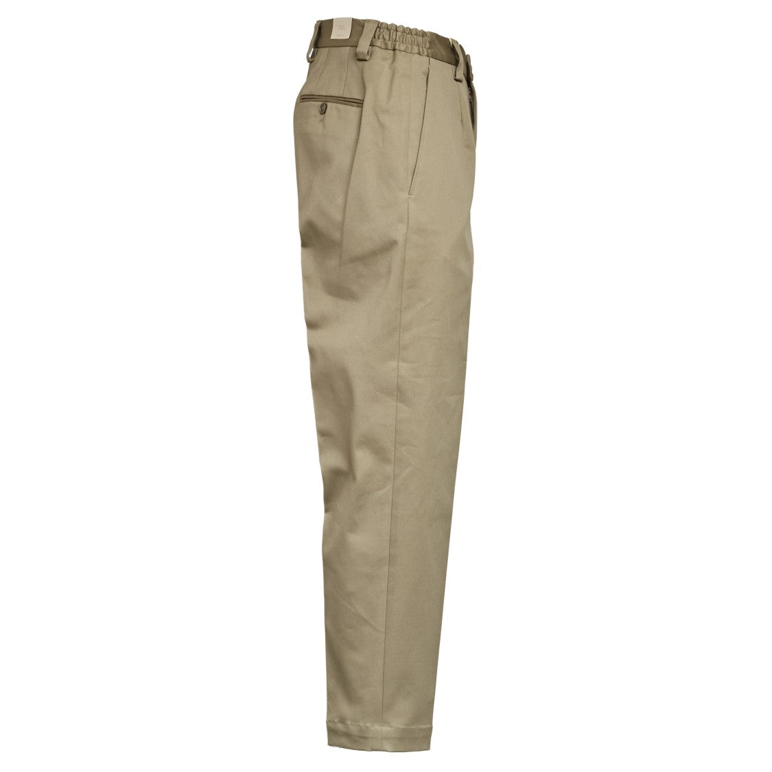 Briglia 1949 Comfort-Focused Cotton Pants With Design