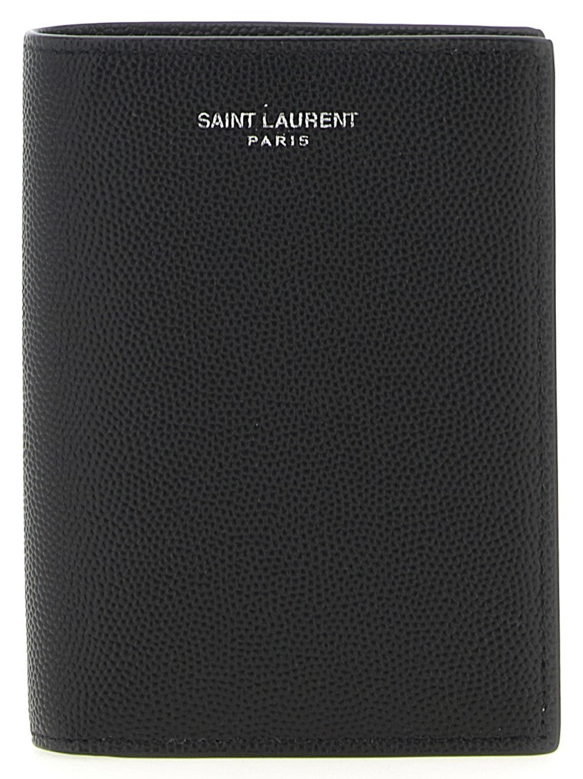 Saint Laurent Paris' Card Holder