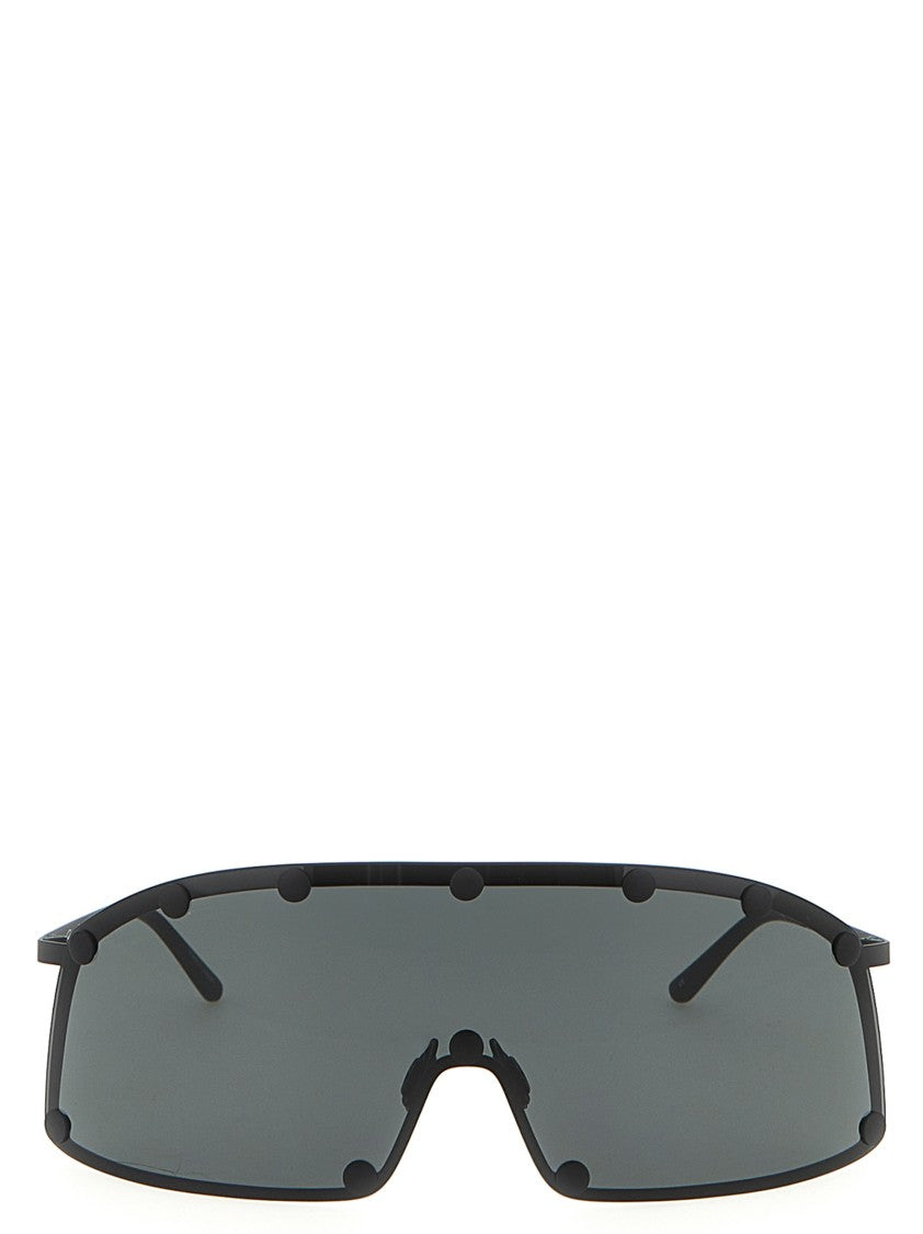 Rick Owens 'Shielding' Sunglasses