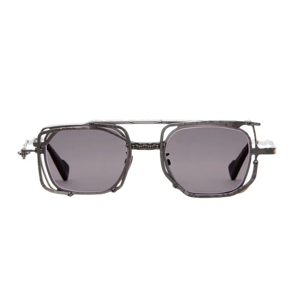 Kuboraum Maske Z51 Metal Squared Sunglasses