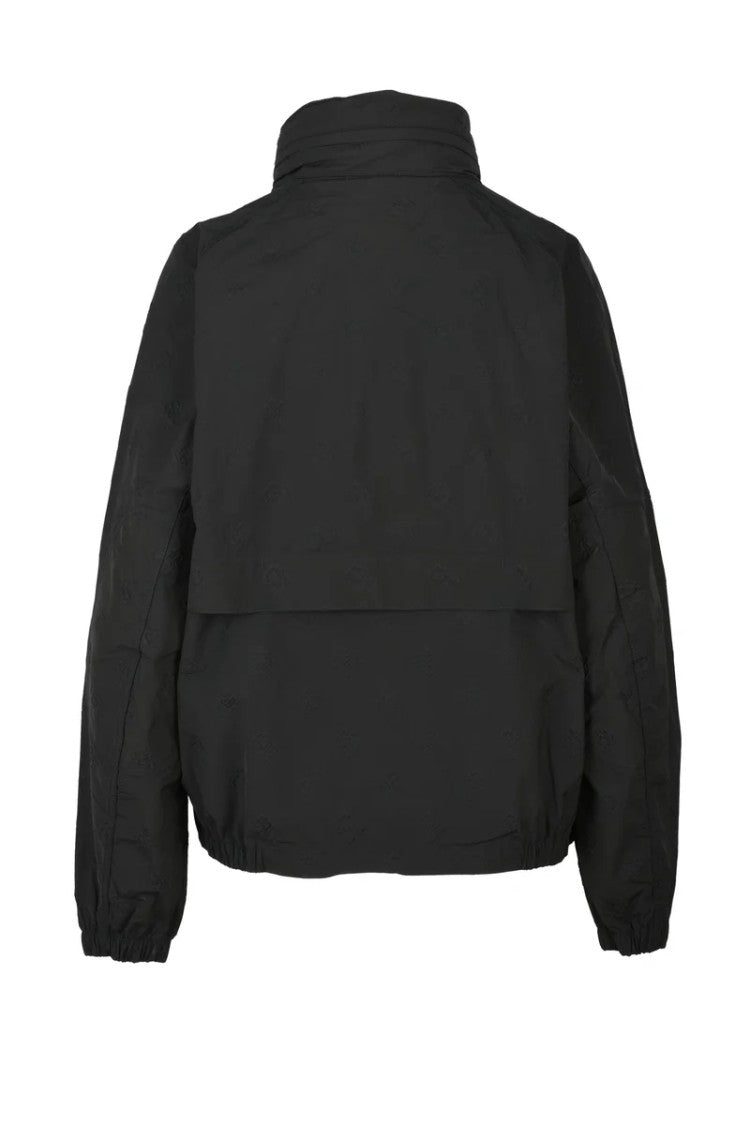 Tommy Hilfiger Women's Windbreaker - Black