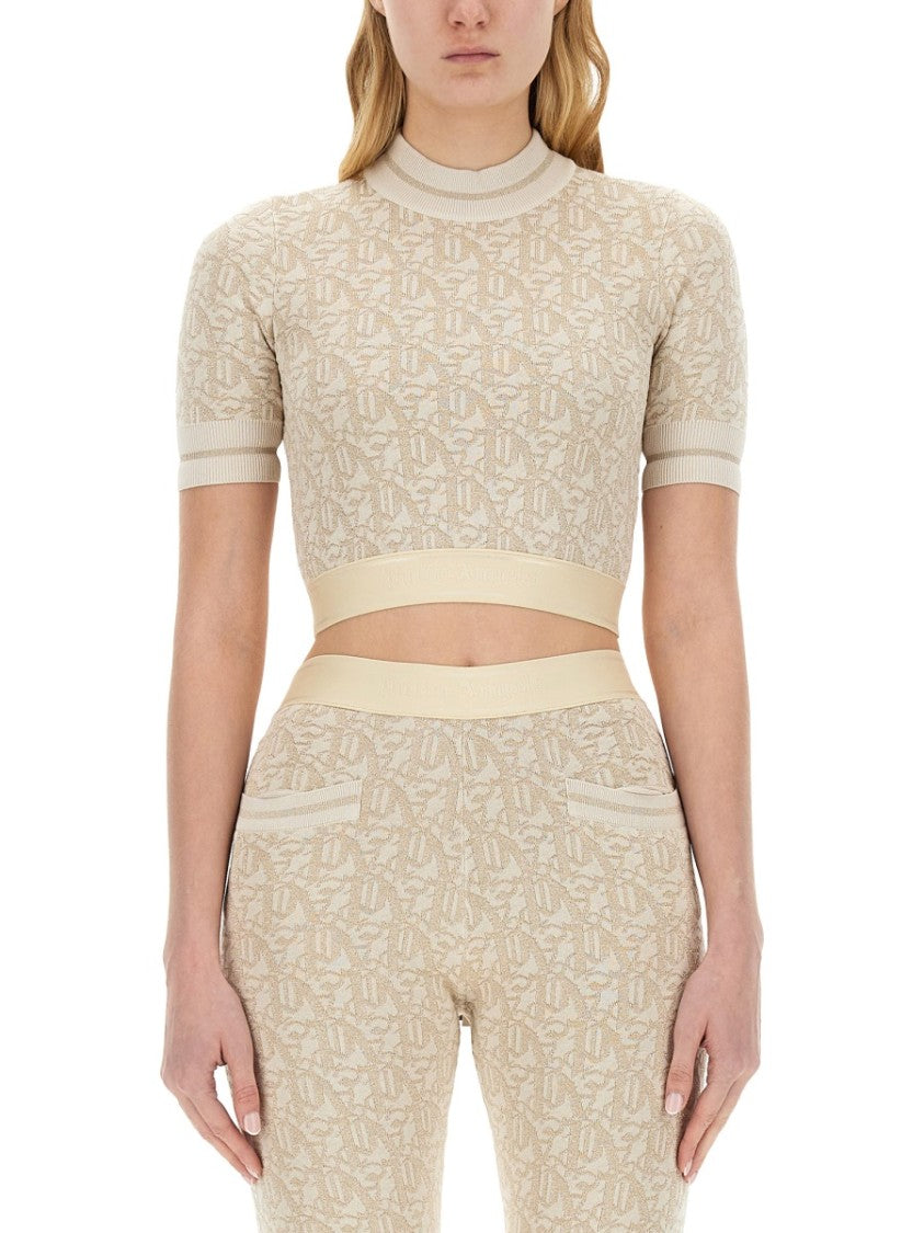 Palm Angels Monogram Jersey