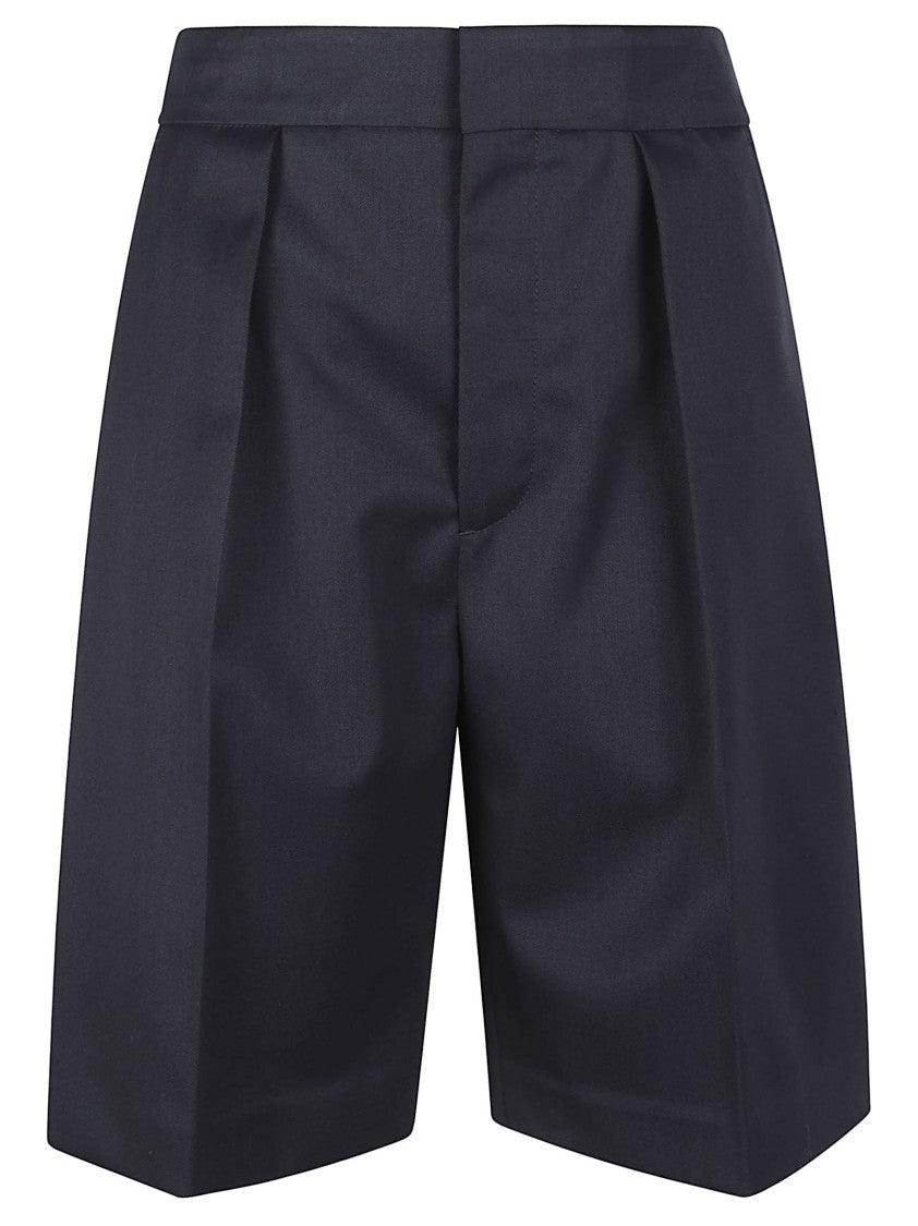 Victoria Beckham Tailored Shorts
