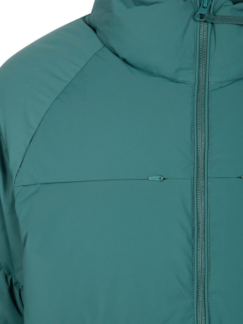 Hiking Patrol Element Down 2.0 Puffer High Collar Down Jacket