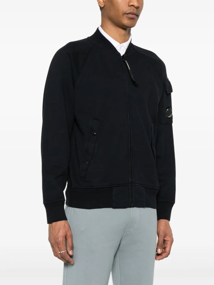 C.P. Company Zip-Up Sweatshirt