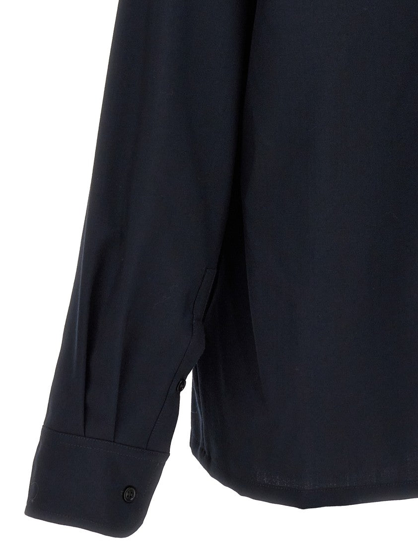 Marni Logo Embroidery Shirt