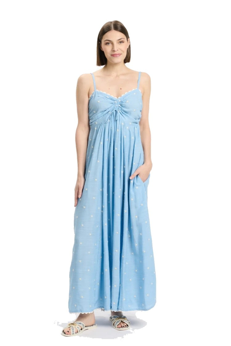 Miss June Kahina Maxi Dress