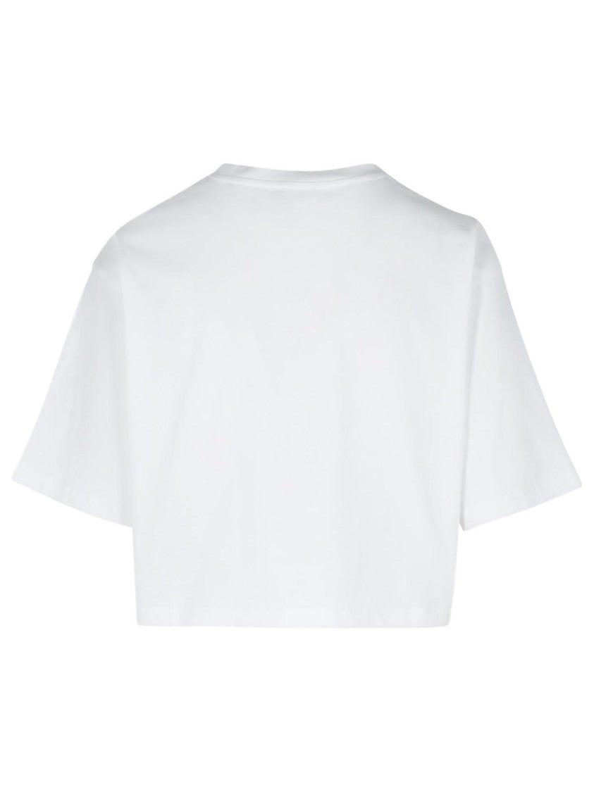 Balmain White Cotton Top