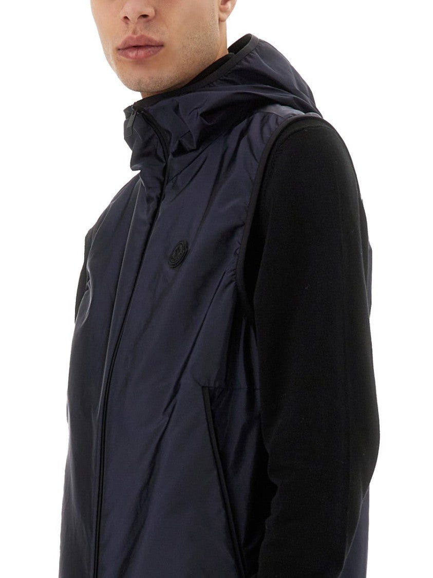 Moncler "Moretan" Sleeveless