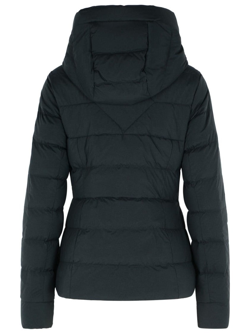 Canada Goose Clair Down Jacket – Black
