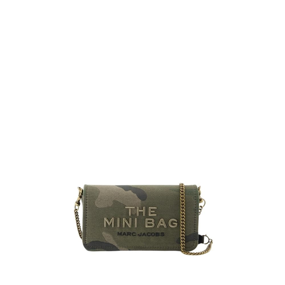 Marc Jacobs The Mini Crossbody - Cotton - Printed