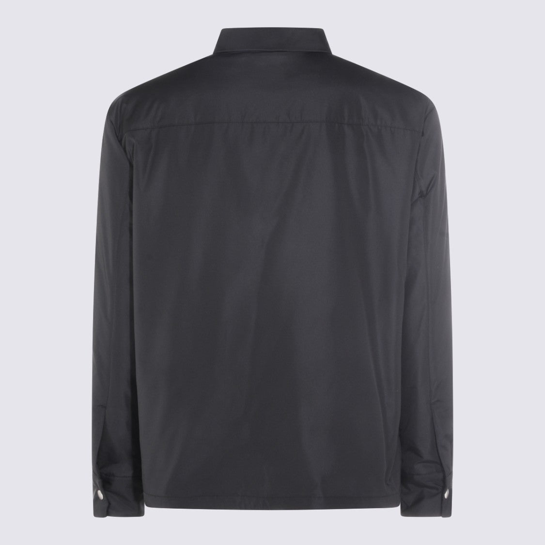 Jil Sander Casual Jacket With Classic Collar
