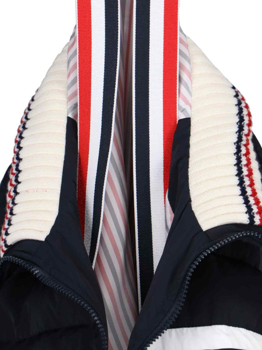 Thom Browne "4-Bar" Gilet