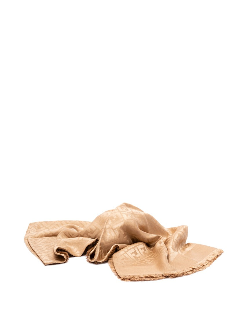 Fendi `Ff` Shawl
