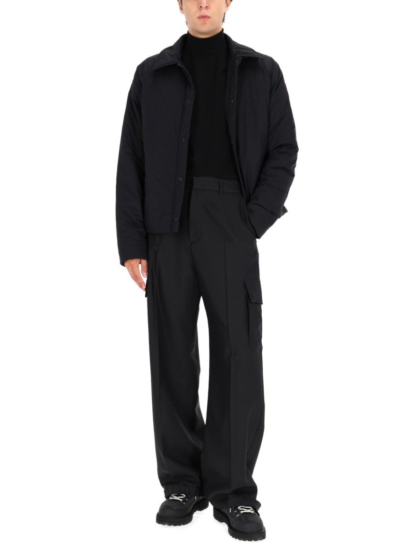 Canada Goose Boxy Minimalist Black Sports Jacket
